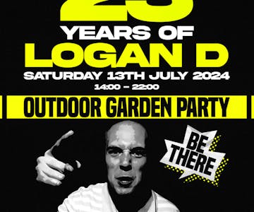 25 Years of Logan D