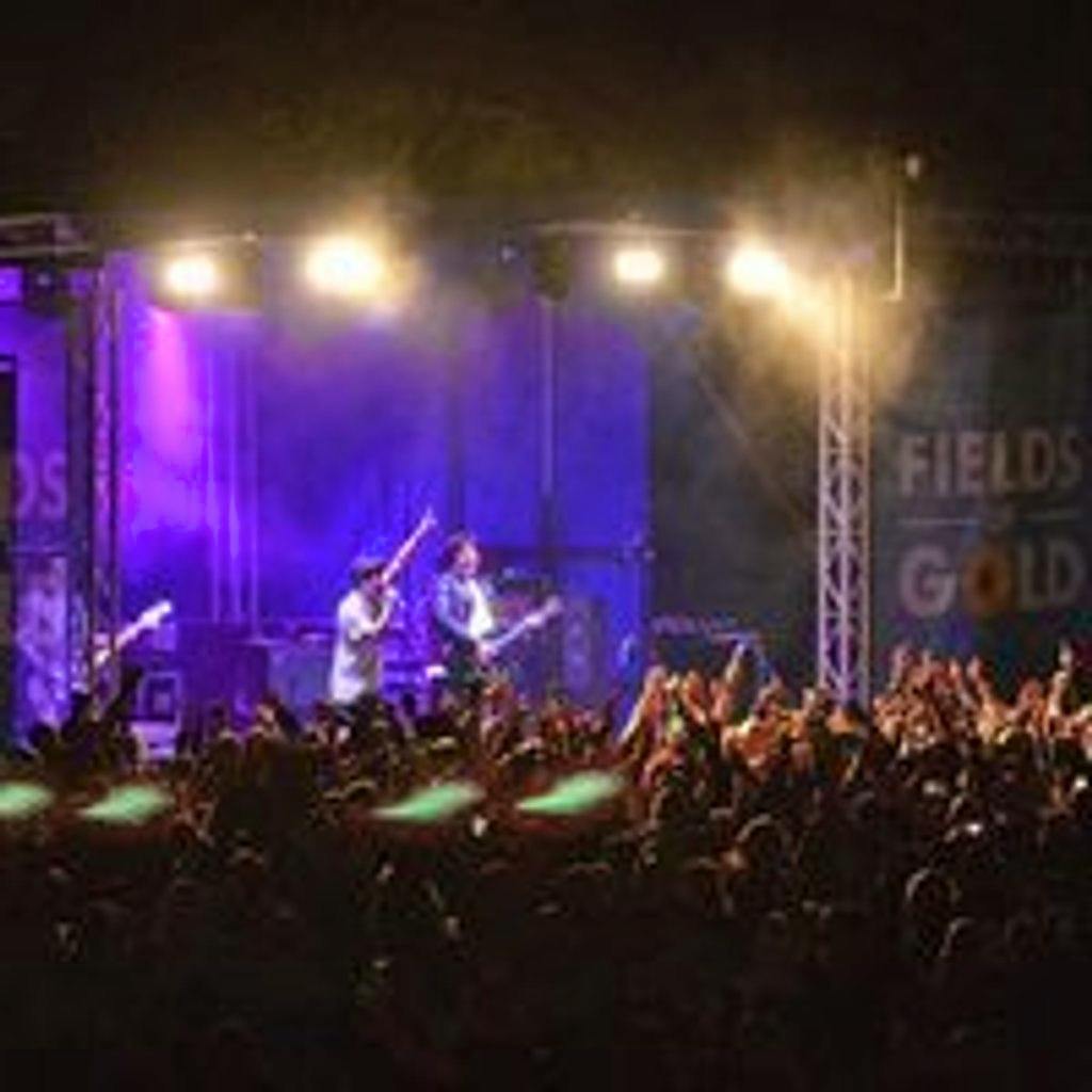 Fields Of Gold Festival 2026 at Tameside Stadium