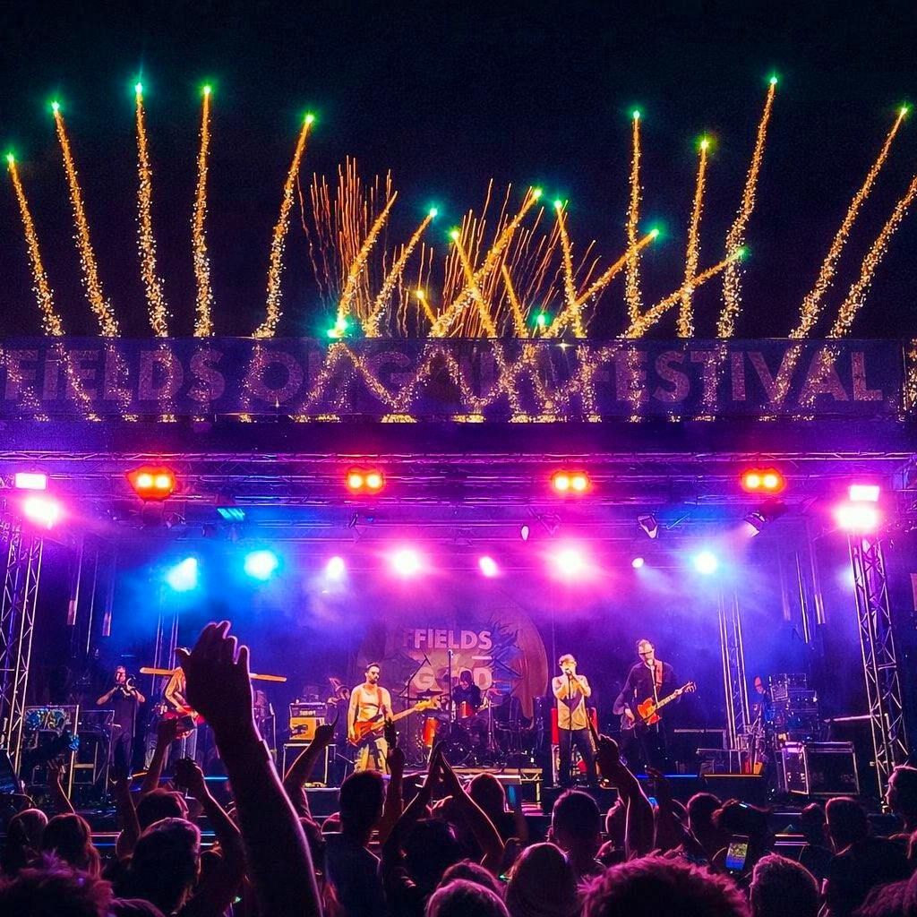 Fields Of Gold Festival 2026 at Tameside Stadium