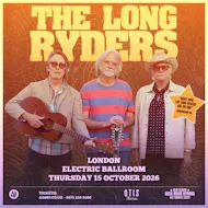 The Long Ryders at Electric Ballroom