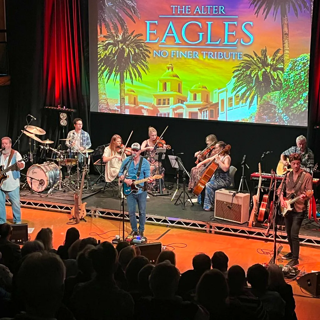 The Alter Eagles at Norden Farm Centre For The Arts