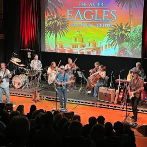 The Alter Eagles