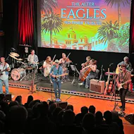 The Alter Eagles at Norden Farm Centre For The Arts