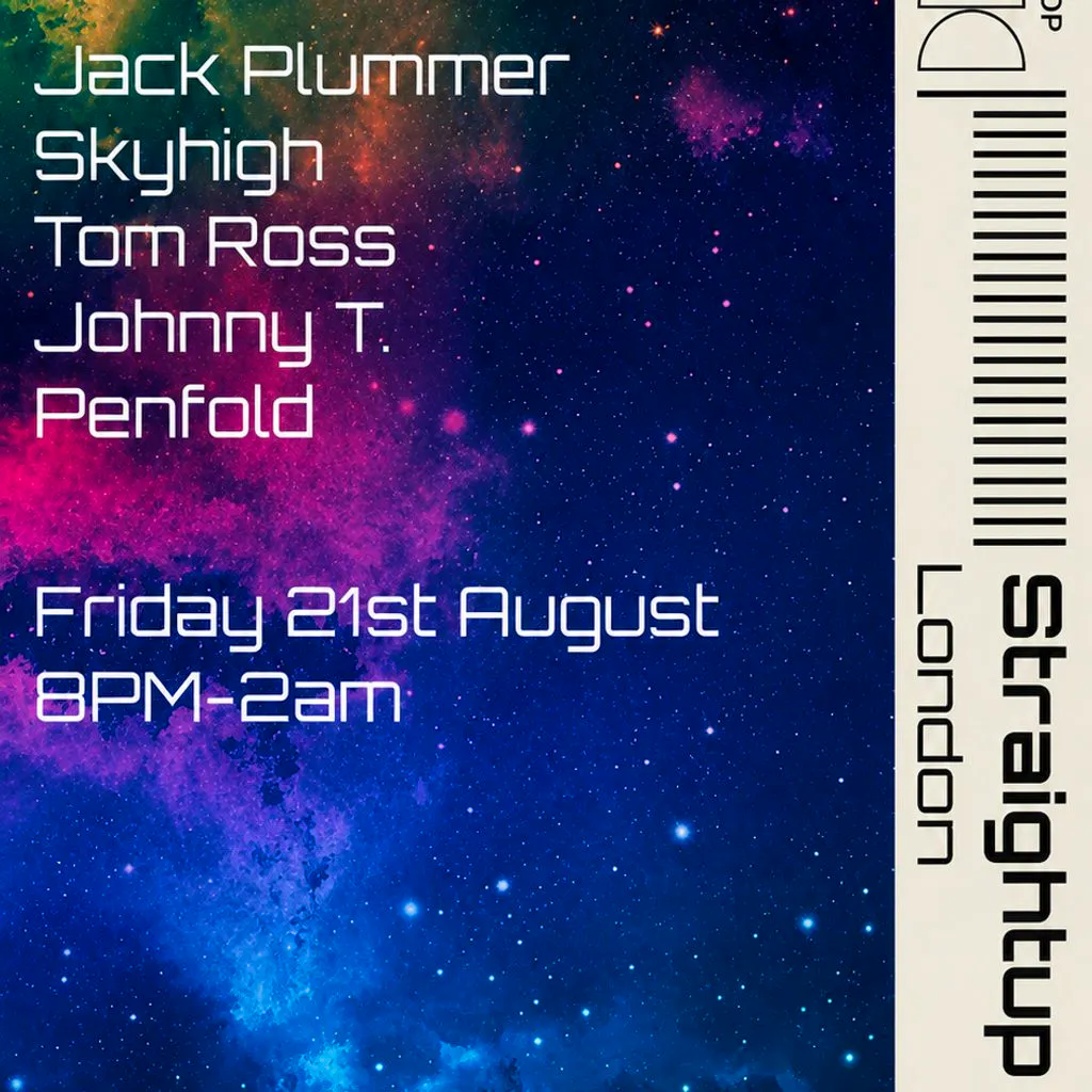 Straightup London Home Takeover at Home Nightlife