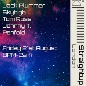 Straightup London Home Takeover