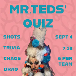 Mr.Teds Quiz