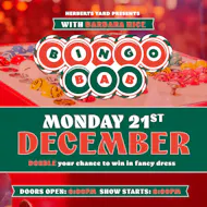 Bingo Bab: Christmas Special at Herberts Yard
