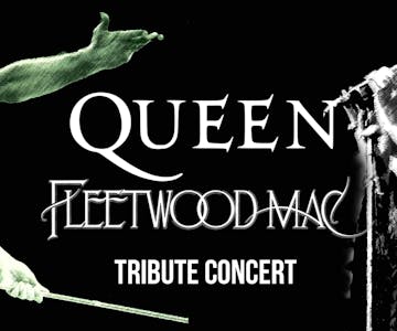 Queen Vs Fleetwood Mac - Tribute Concert - Wigan