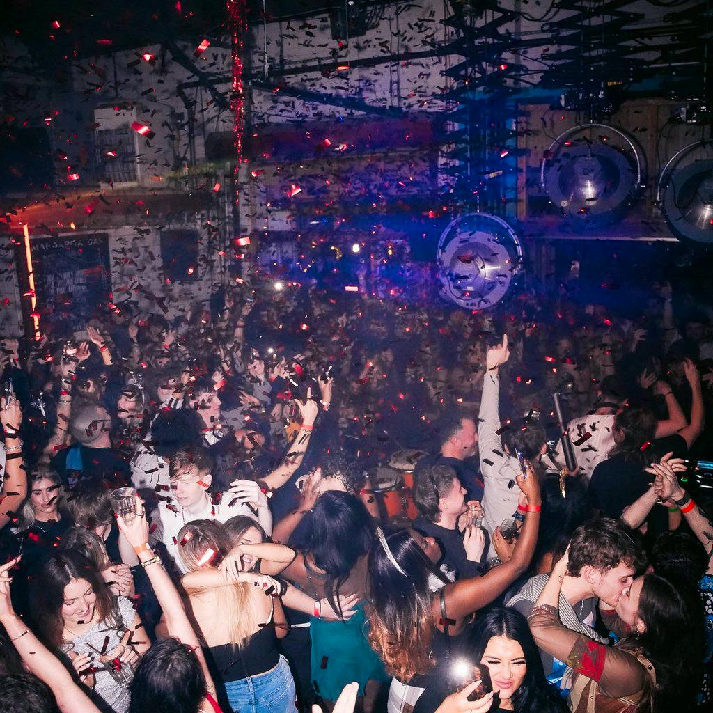 RAMONA NYE // Dance into 2026! at Ramona Manchester