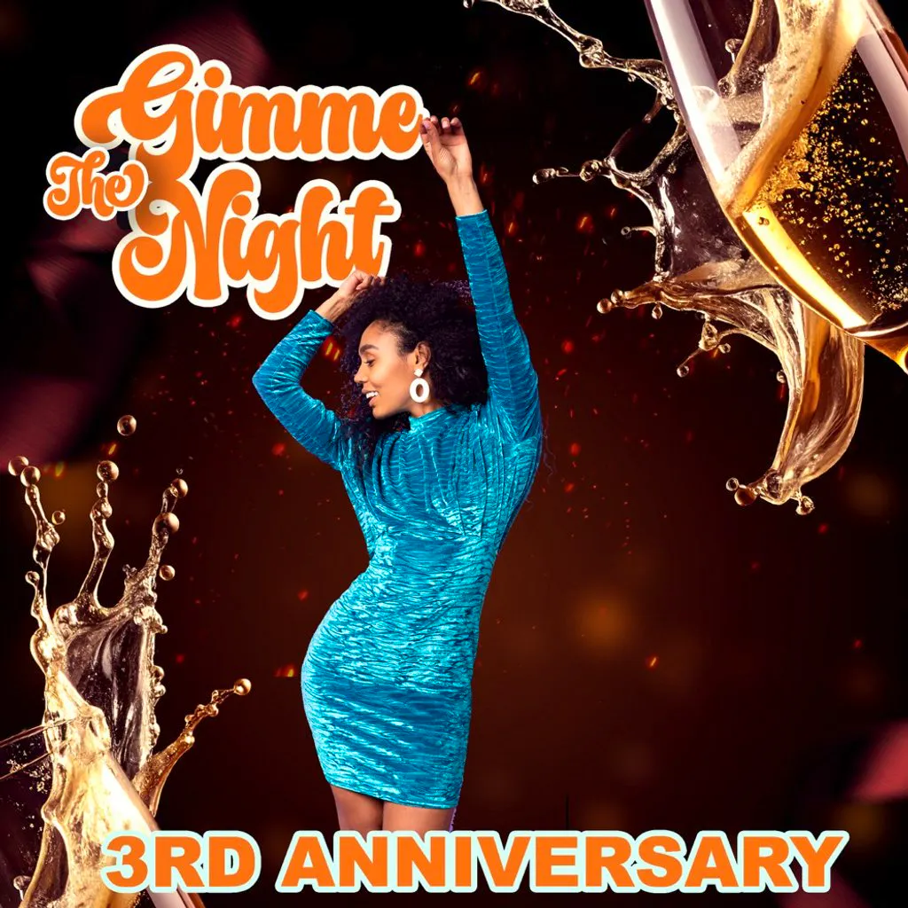 Gimme The Night Daytime Party - Third Anniversary Special at Genting Club Sheffield