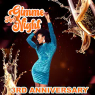 Gimme The Night Daytime Party - Third Anniversary Special at Genting Club Sheffield