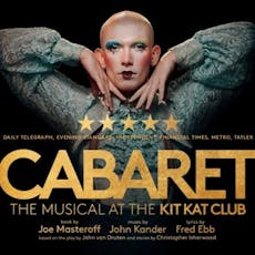 Cabaret at The Playhouse