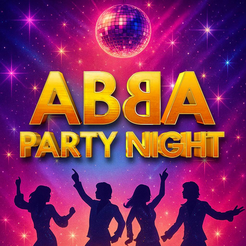 ABBA Party Night at The Ferry