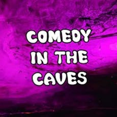 Comedy in the Caves at THE WHISTLE And FLUTE NottinghamBar