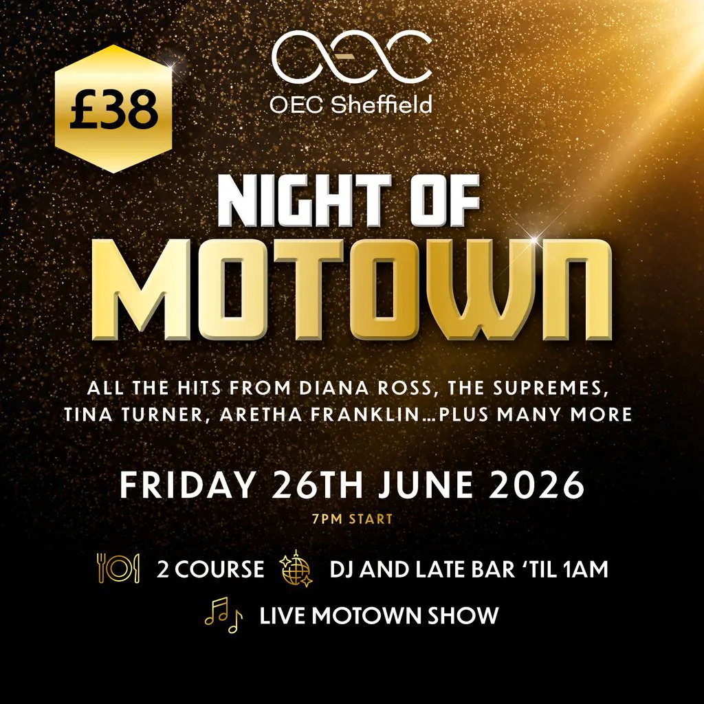 Queens of Motown at The OEC