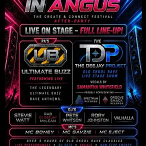 Rave in Angus