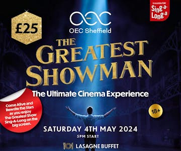 The Greatest Showman Cinema Experience