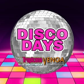 Disco Days Vs Dance Days Glasgow