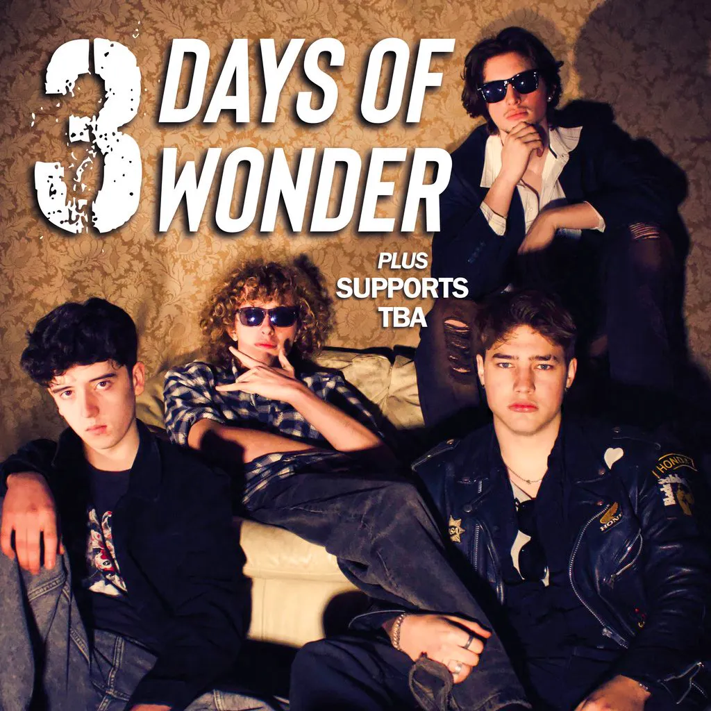 3 Days of Wonder at Barbican Theatre