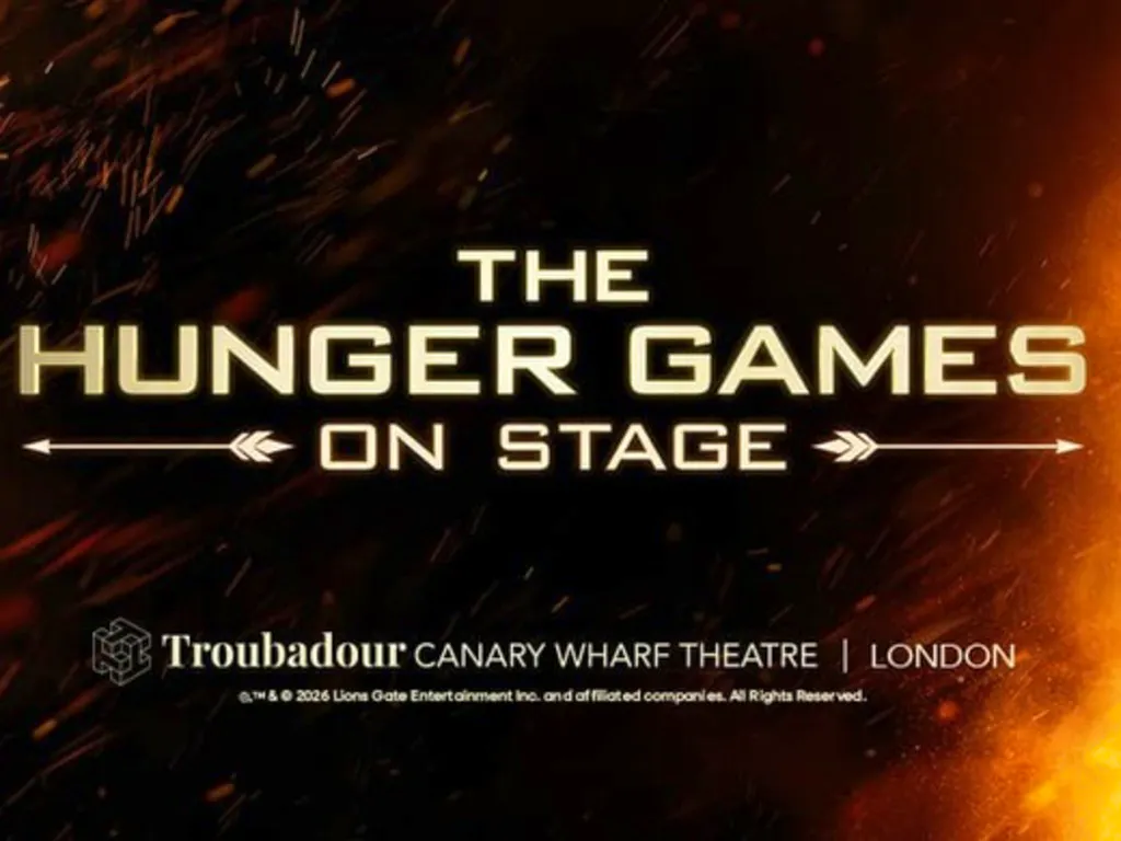 The Hunger Games On Stage at Troubadour Canary Wharf Theatre