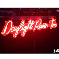 Daylight Ravin Time Present DJ SLIPMATT - Charity Party at Coal Orchard