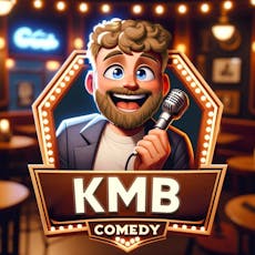 KMB Comedy night with Andrew bird at The Pear Tree Hotel