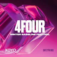 4Four Bassline - Birmingham Winter Bassline Festival at XOYO