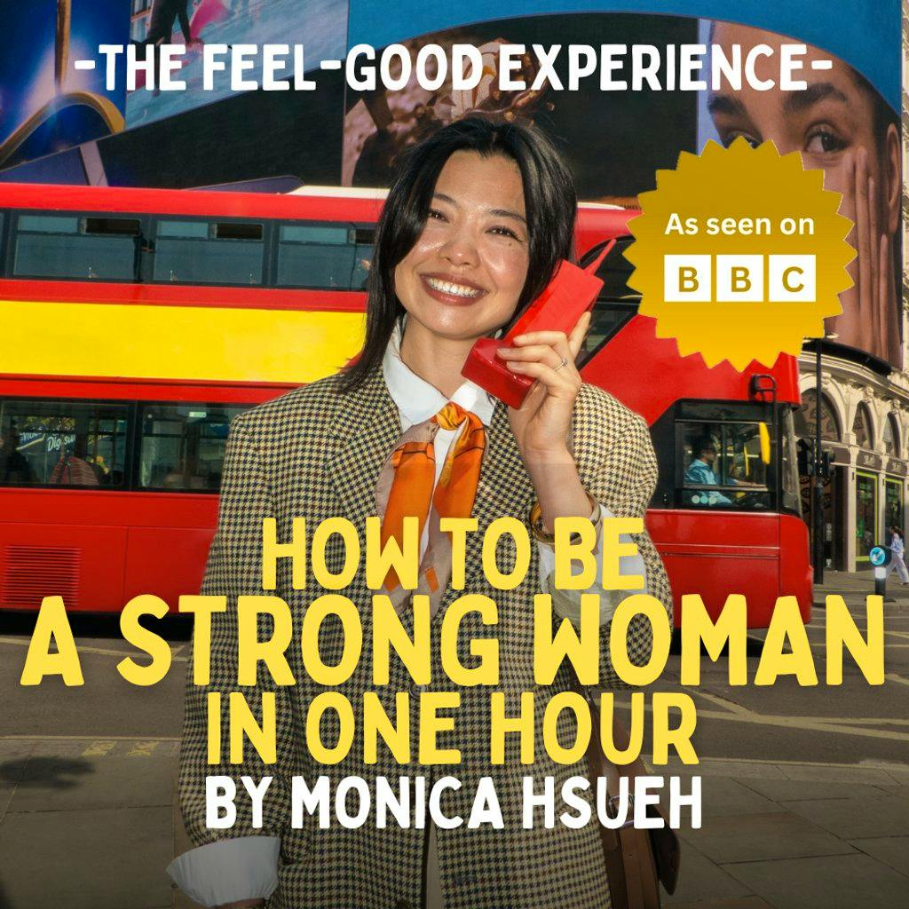Strong Woman - The Feel-Good Experience at The Coach House Piccadilly