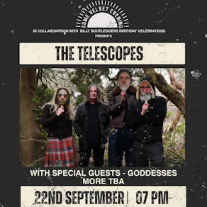 The Telescopes - Live @ Billyu's 7Upstairs Birthday Celebrations