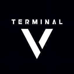 Terminal V After Party (Saturday) Tickets | The Liquidroom Warehouse Edinburgh  | Sat 16th April 2022 Lineup