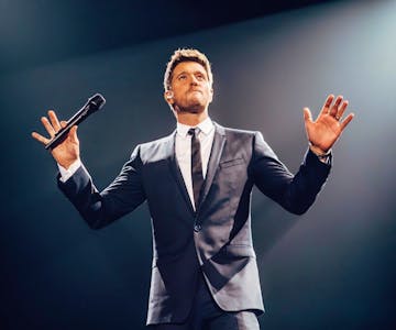 Michael Buble Tribute (Baubles and Buble)