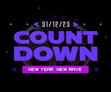 COUNTDOWN - New Year New Rave