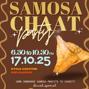 Diwali Samosa Party