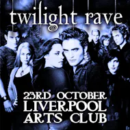 Twilight Rave (Liverpool) at Arts Club