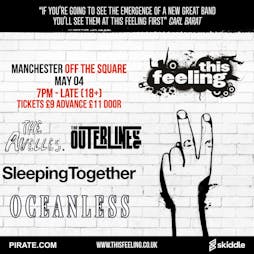 This Feeling - Manchester Tickets | Off The Square Manchester  | Sat 4th May 2024 Lineup
