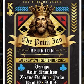 Point Inn Reunion-The King of Clubs