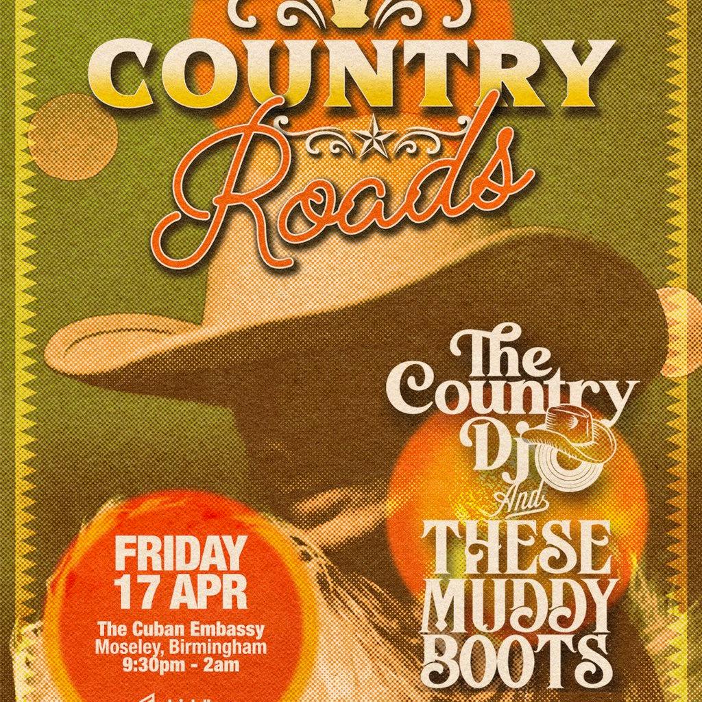 Country Roads Club night at The Cuban Embassy (Bulls Head)