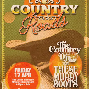 Country Roads Club night