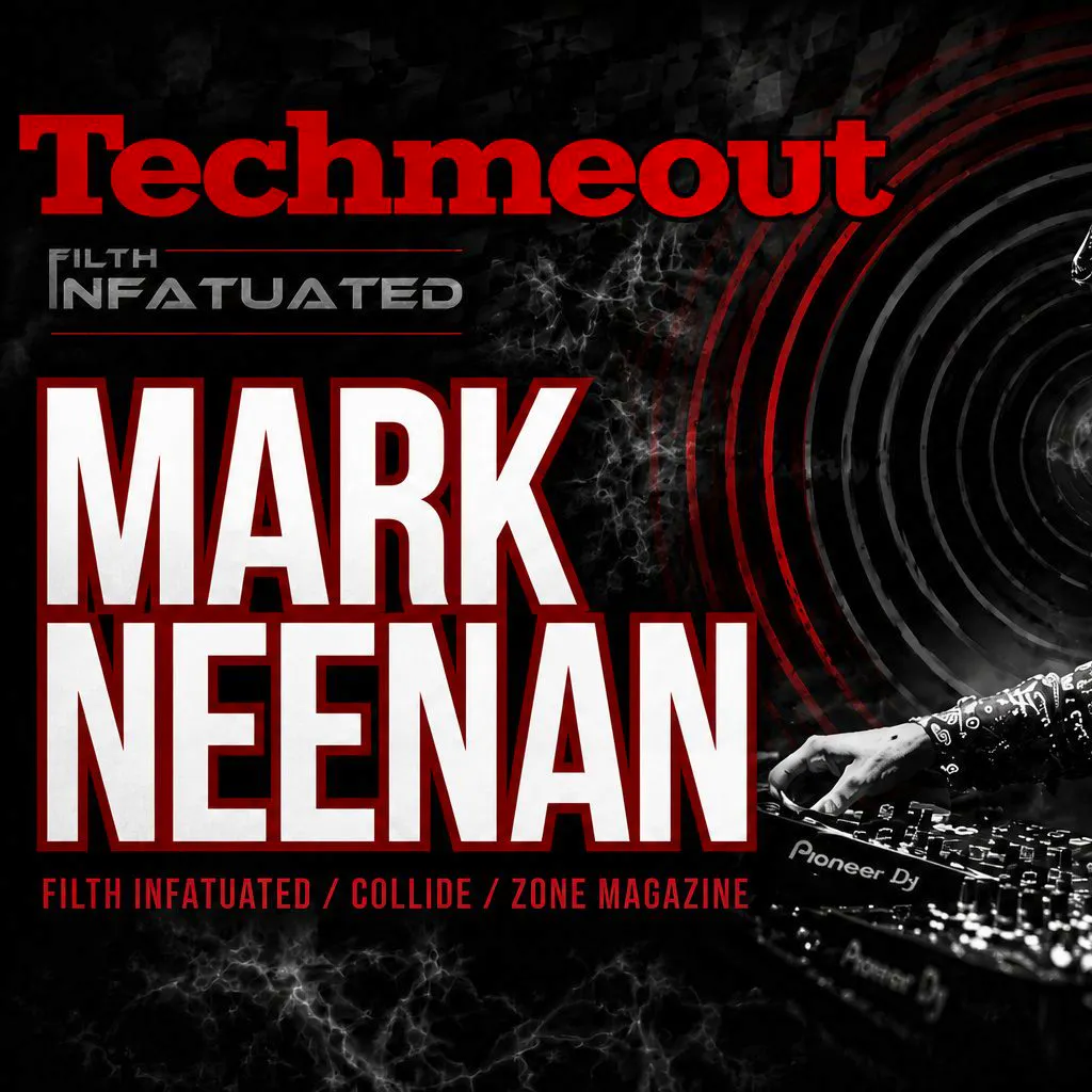 Techmeout Present - Mark Neenan at The Tunnels