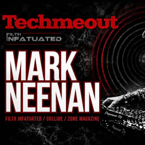 Techmeout Present - Mark Neenan