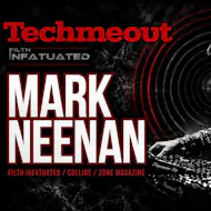 Techmeout Present - Mark Neenan at The Tunnels