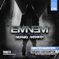 Michael Mathers - Eminem Tribute at Suburbia Southampton