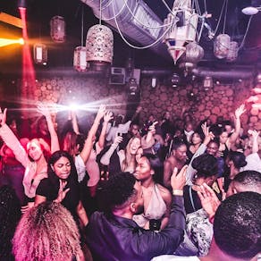 DJ Silk Presents The Annual Birth - Day Party (Manchester)