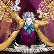 Beethoven by candlelight at Kensington United Reformed Church