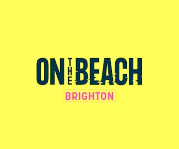 On The Beach - Fatboy Slim + very special guests [FRIDAY SHOW]