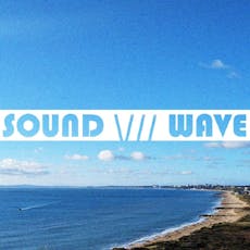 SOUND\///WAVE at All Hail Ale - WorldWide Sounds - 1st June 2024 at All Hail Ale