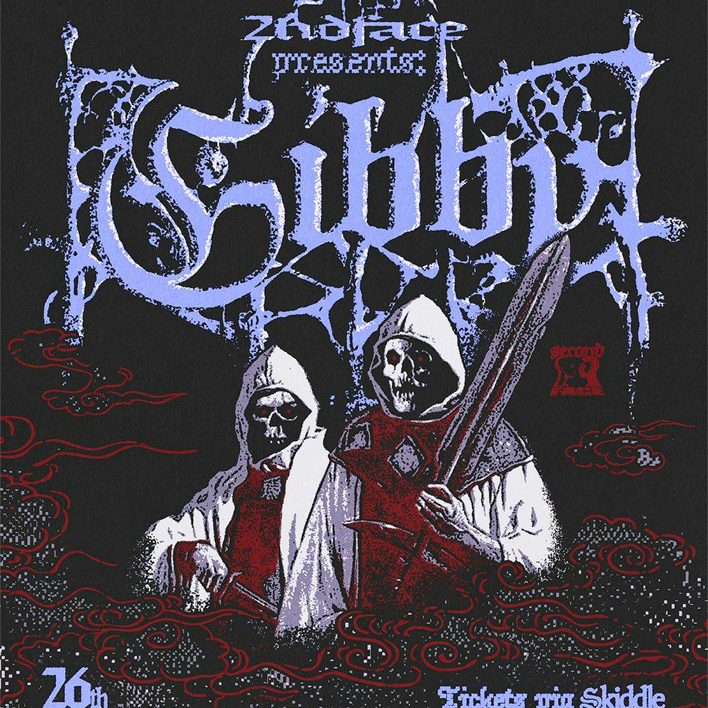 2ndface Presents: GIBBY at Upstairs Inverness