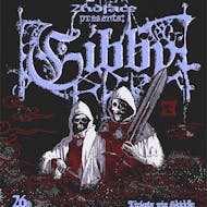 2ndface Presents: GIBBY at Upstairs Inverness