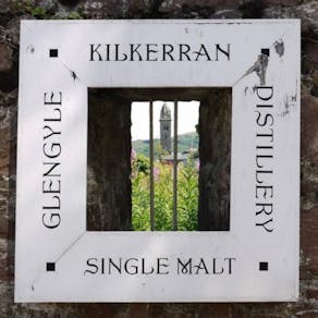Kilkerran whisky tasting