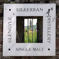 Kilkerran whisky tasting at Angels Cut Bar